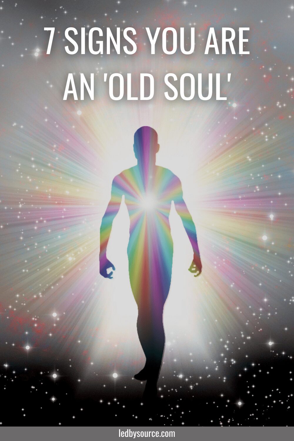 7 Signs You Are an 'Old Soul' Ledbysource