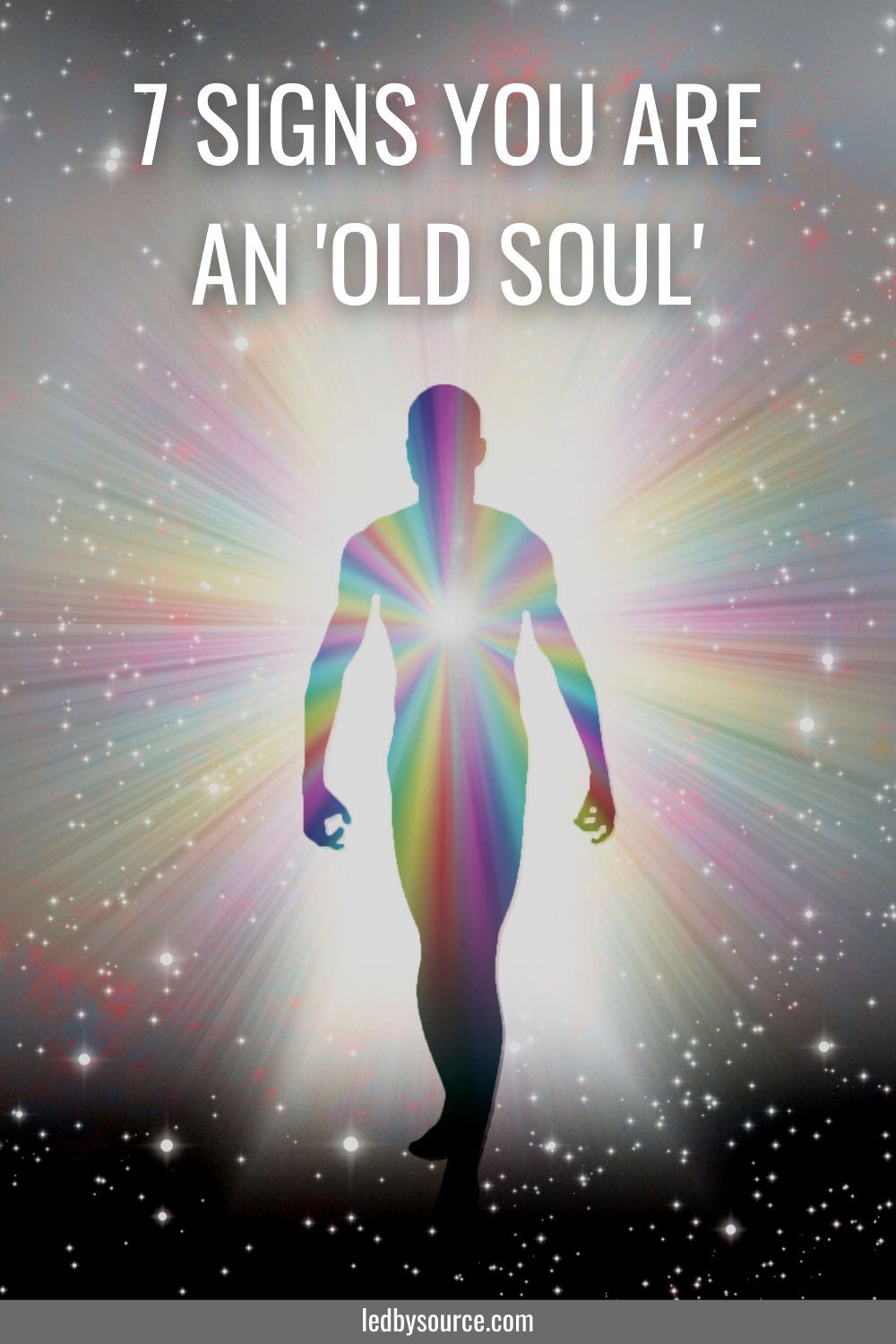 7 Signs You Are an ‘Old Soul’ Ledbysource