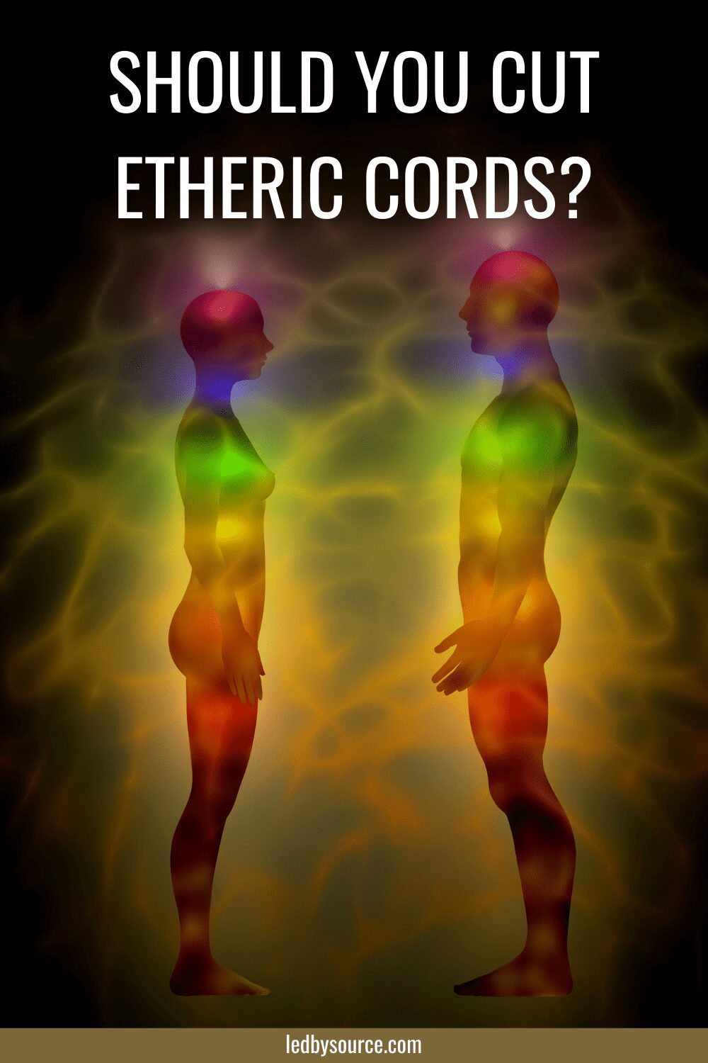Should You Cut Etheric Cords?