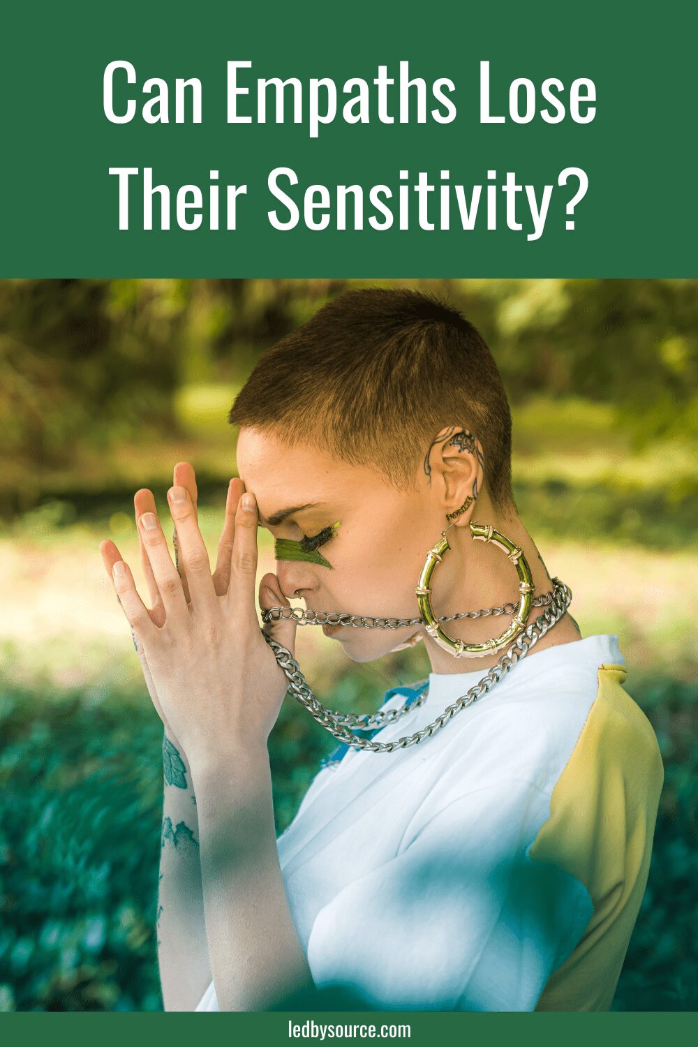 Can Empaths Lose Their Sensitivity?