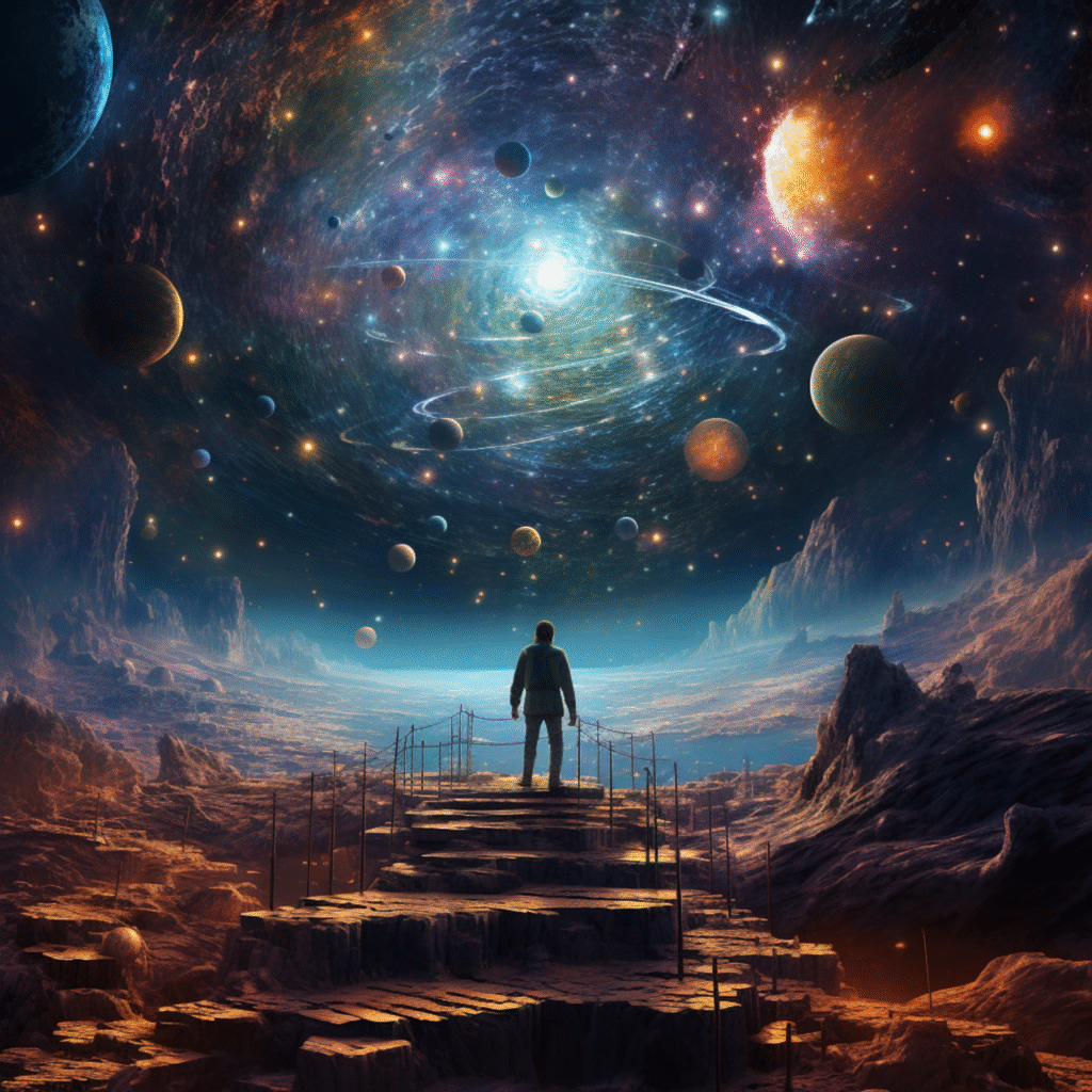 The Universe wants you to let go