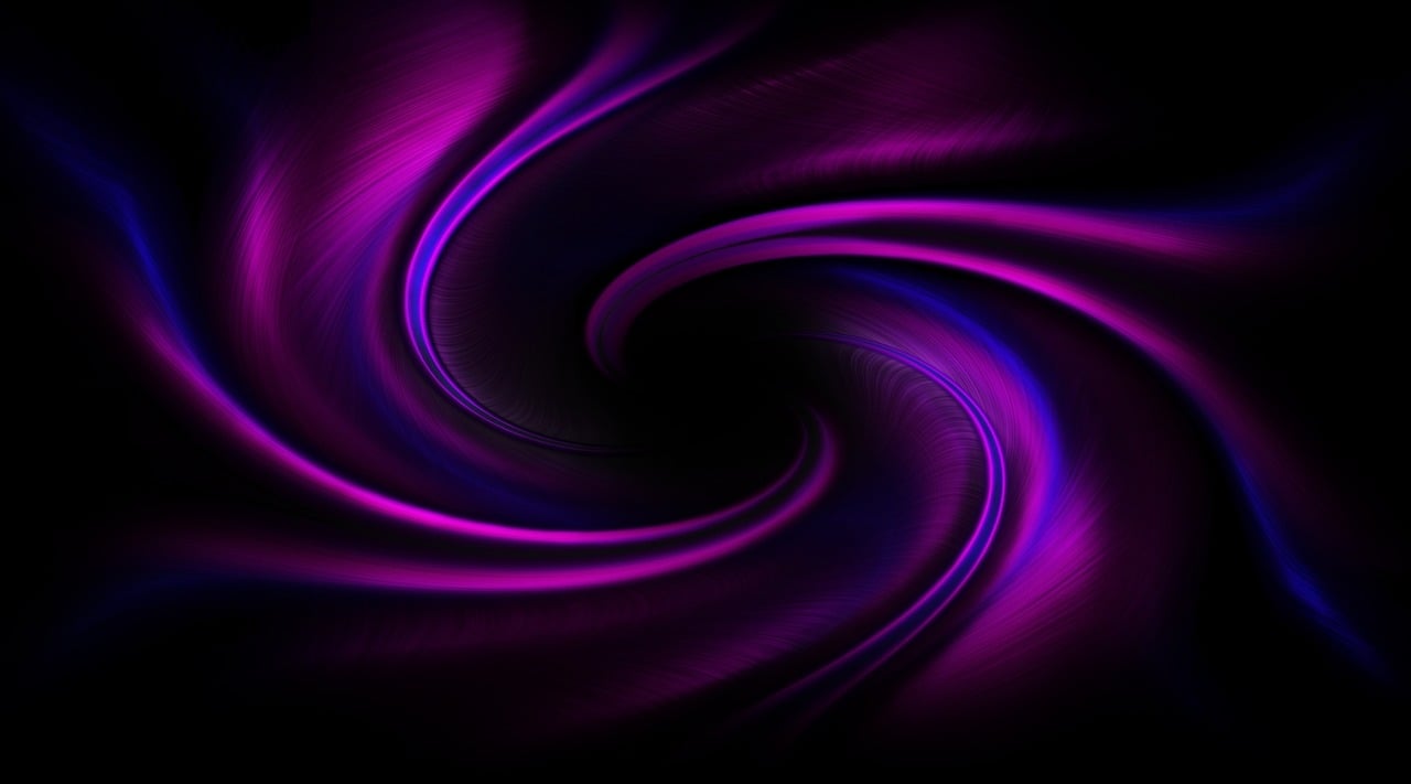 Purple Aura Meaning & Personality Traits