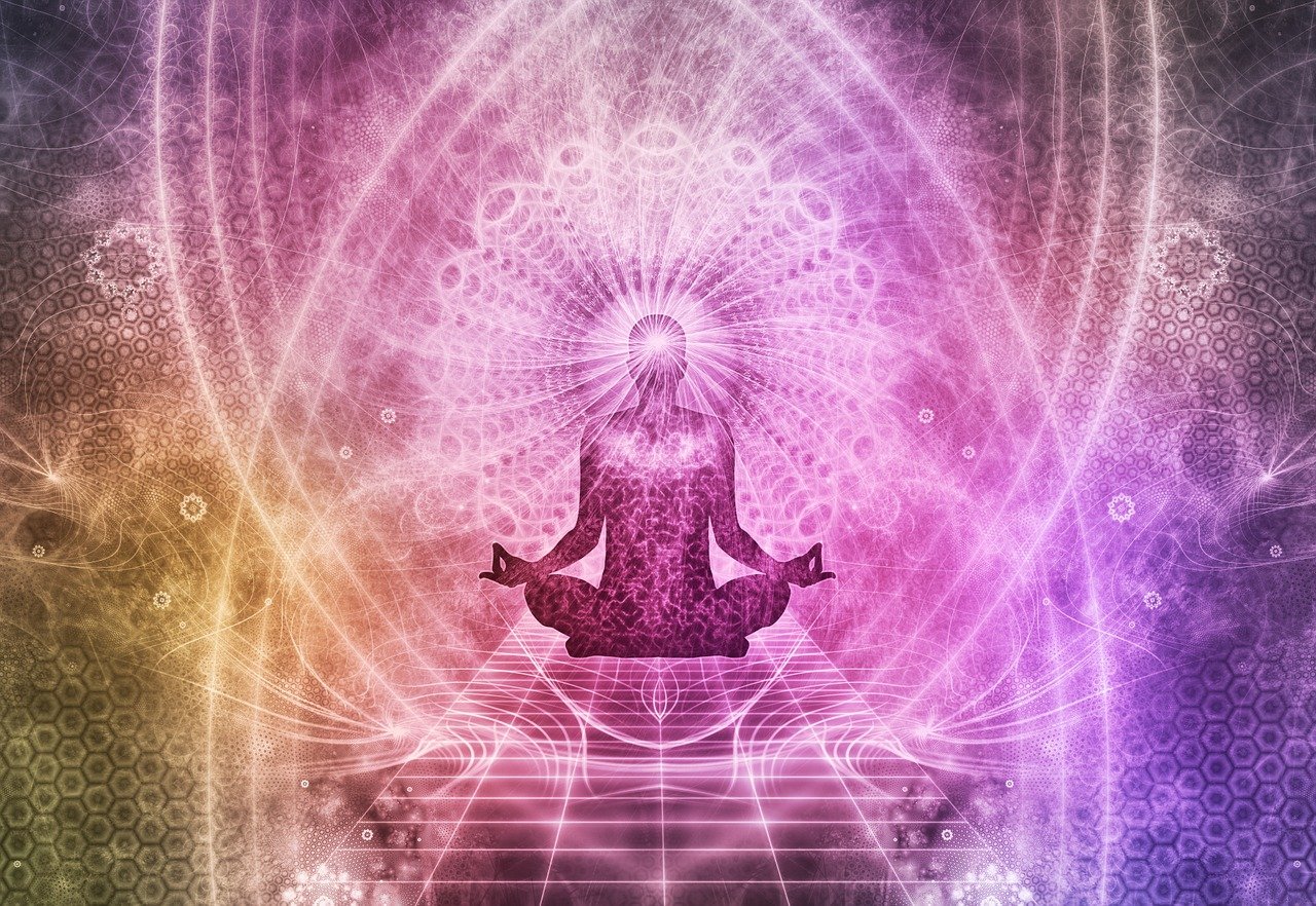 Pink Aura Meaning & Personality