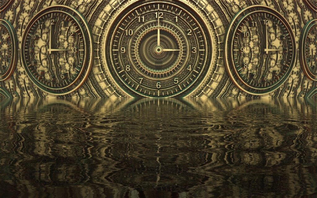 Collapsing Timelines When Manifesting 