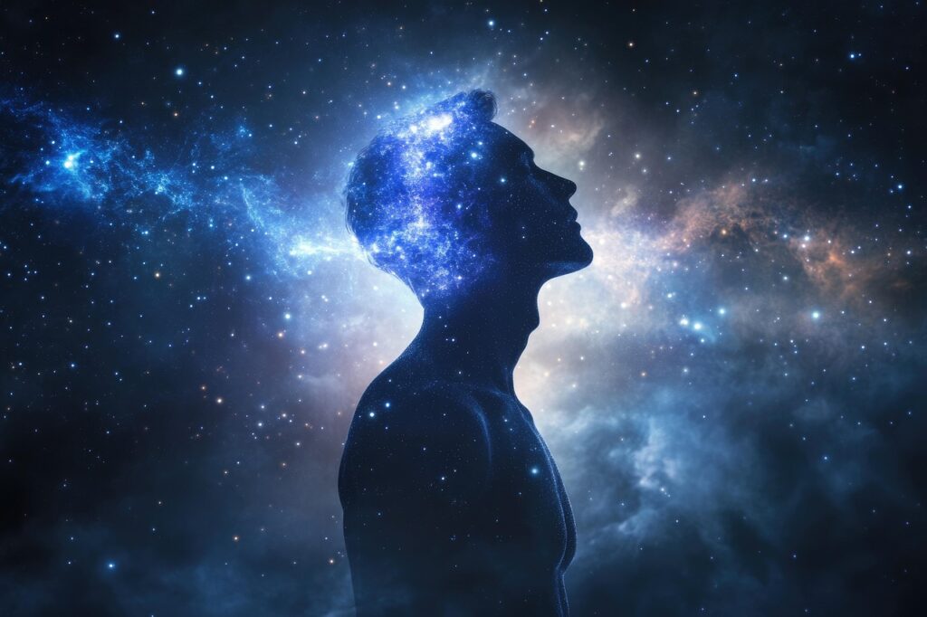 speak to the universe